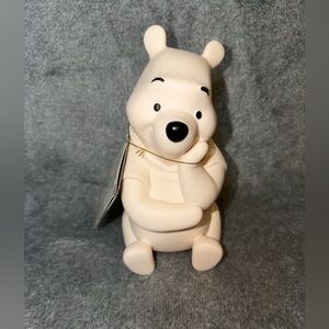 Walt Disney Winnie The Pooh Figural LED Night Light With Time Shut Off Nursery